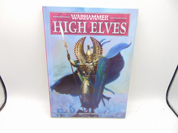 Warhammer Armies High Elves