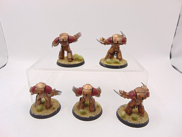 Tartaros Terminator Squad