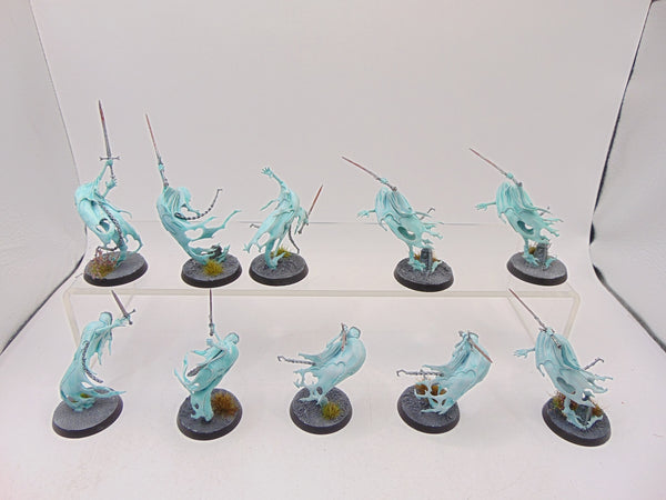Bladegheist Revenants