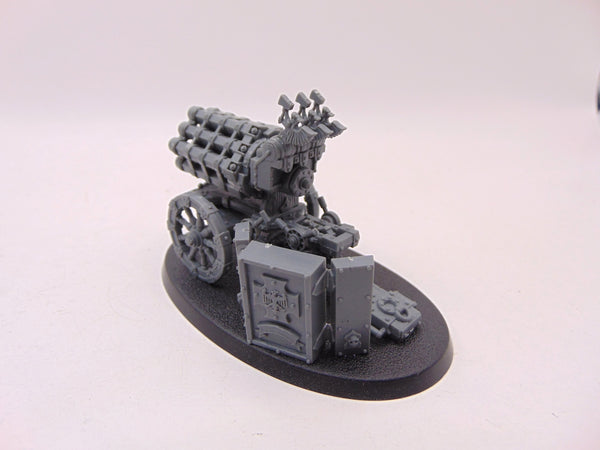 Helblaster Volley Gun