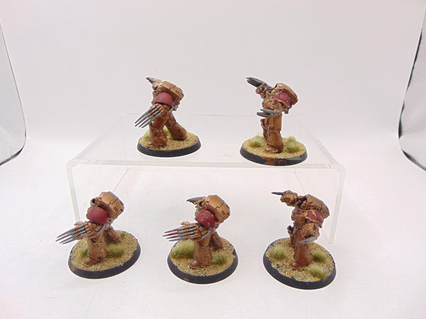 Tartaros Terminator Squad