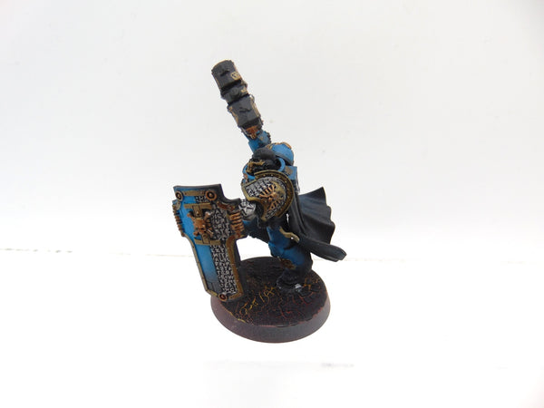 Primaris Lieutenant Conversion