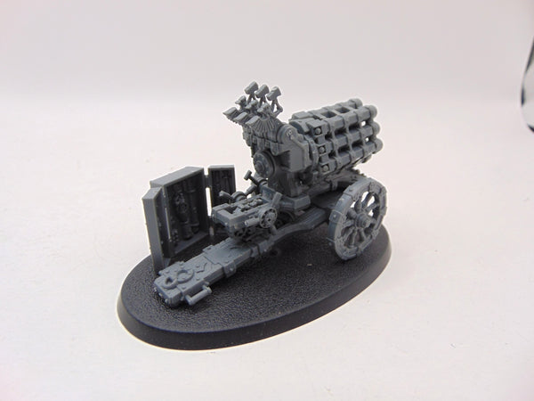 Helblaster Volley Gun