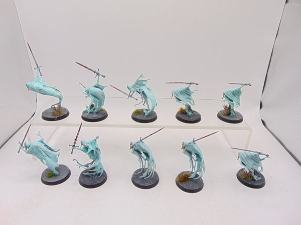 Bladegheist Revenants