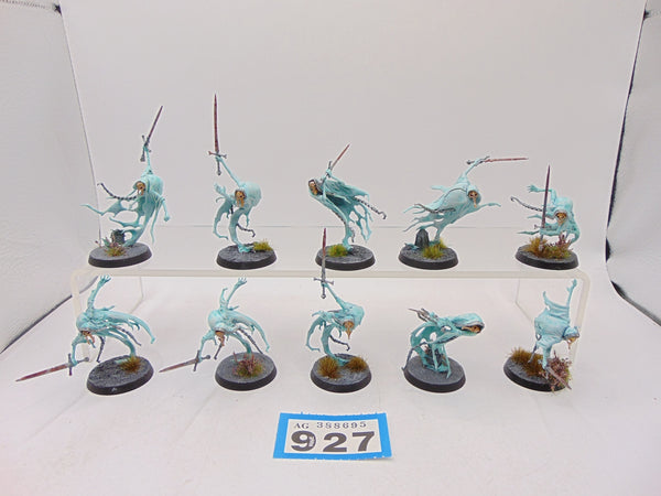Bladegheist Revenants