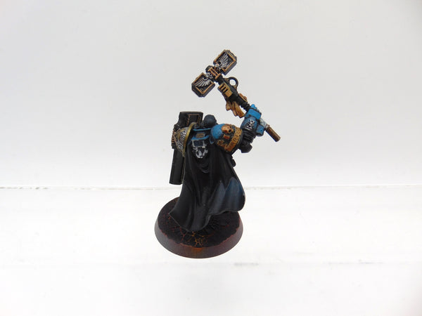 Primaris Lieutenant Conversion