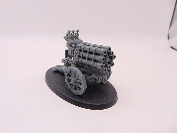 Helblaster Volley Gun