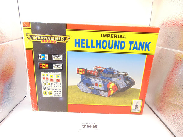 Hellhound Tank