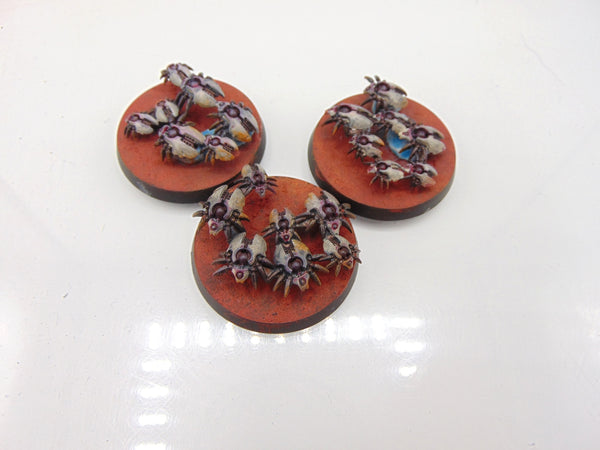 Canoptek Scarab Swarms