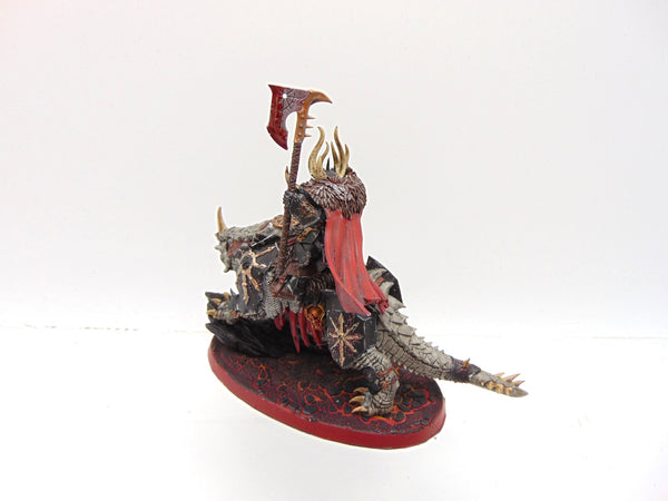 Chaos Lord on Karkadrak