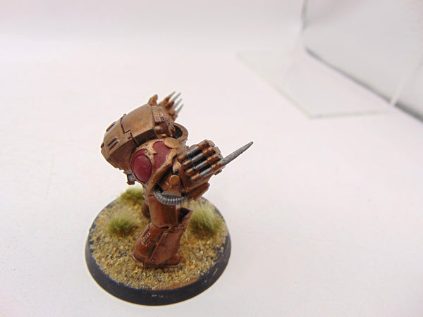 Tartaros Terminator Squad