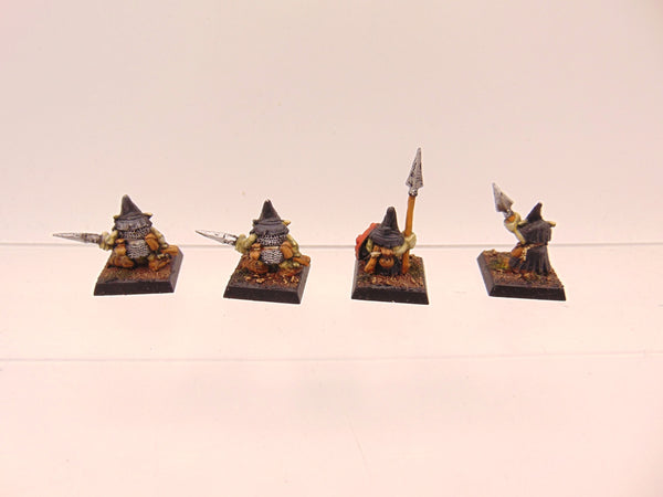 Night Goblins Spears / Spearmen