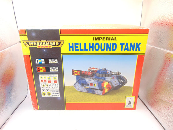 Hellhound Tank