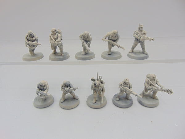 Cadian Shock Troops