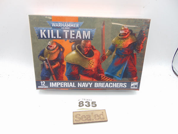 Imperial Navy Breachers