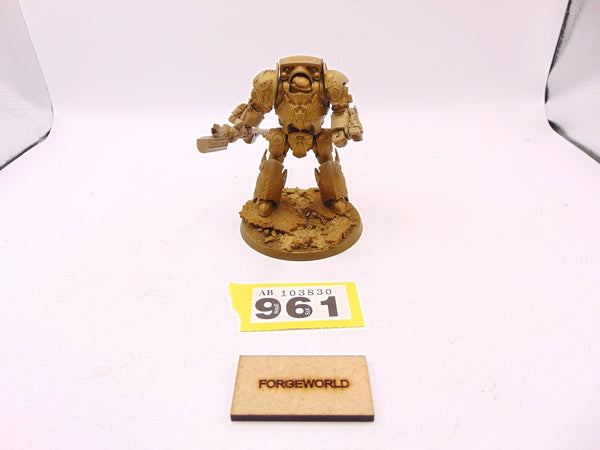 Contemptor Achillus Dreadnought