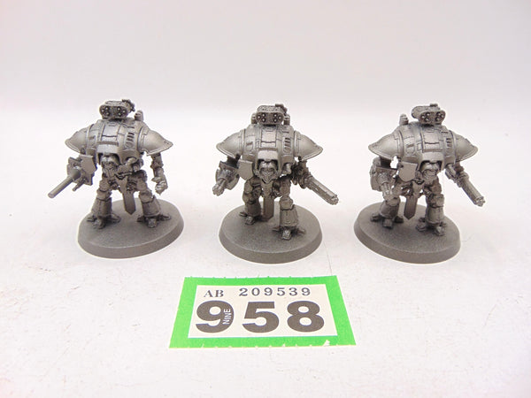 Legions Imperialis: Questoris Knights
