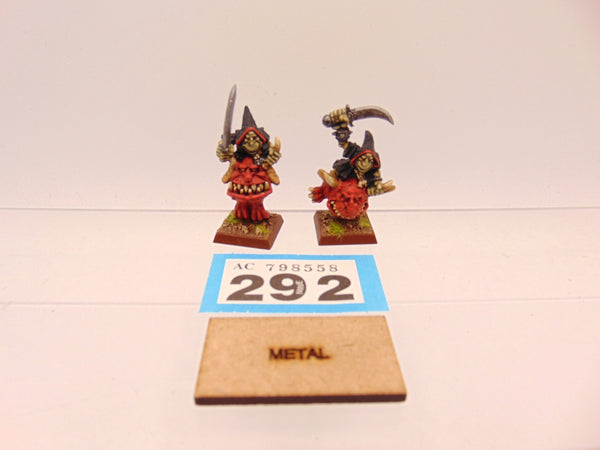 Night Goblin Squig Hoppers