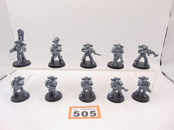 MKII Marines