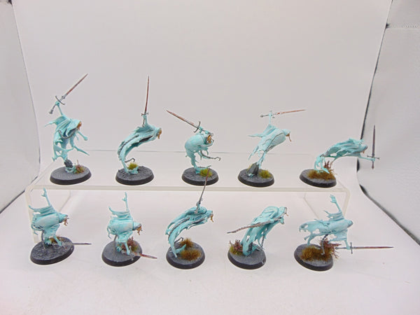 Bladegheist Revenants