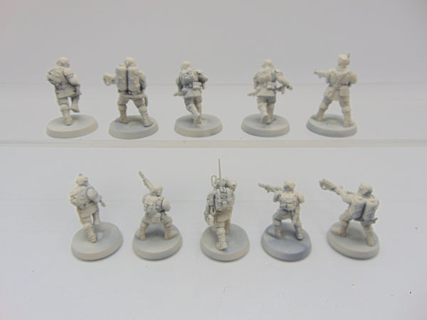 Cadian Shock Troops