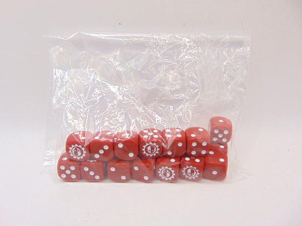 Adeptus Mechanicus Dice