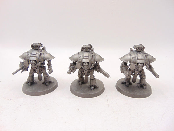 Legions Imperialis: Questoris Knights