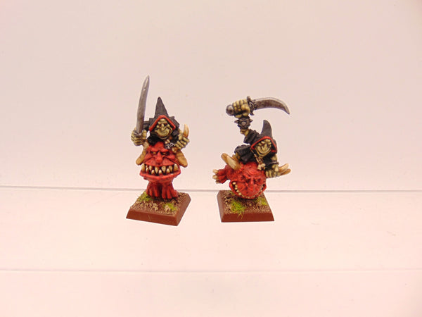 Night Goblin Squig Hoppers