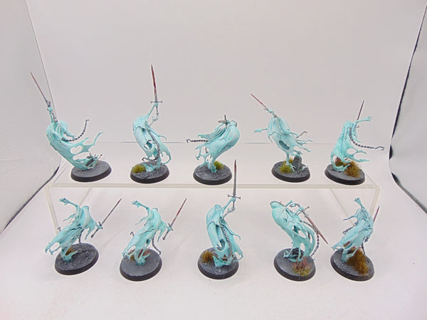 Bladegheist Revenants