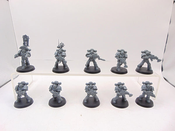 MKII Marines