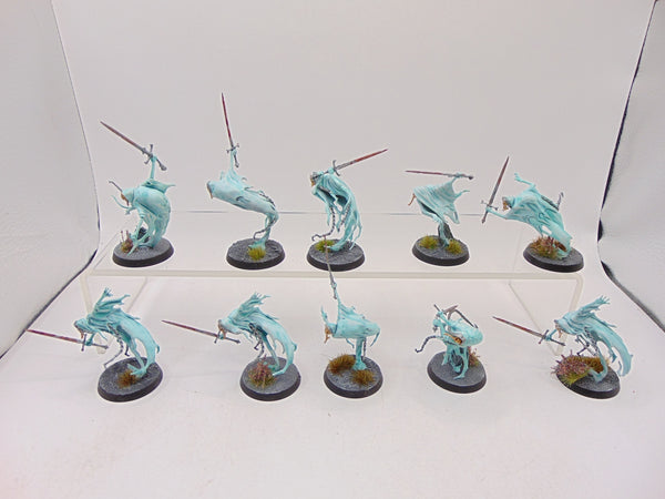 Bladegheist Revenants