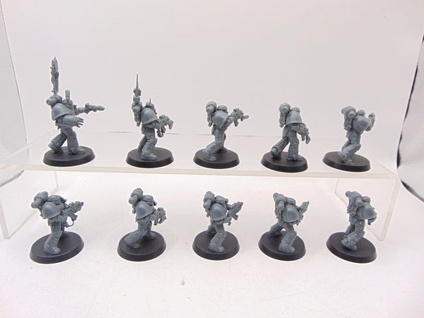 MKII Marines
