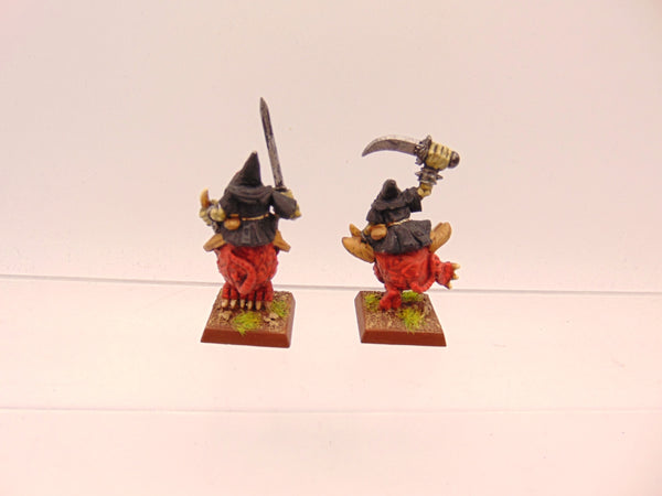 Night Goblin Squig Hoppers