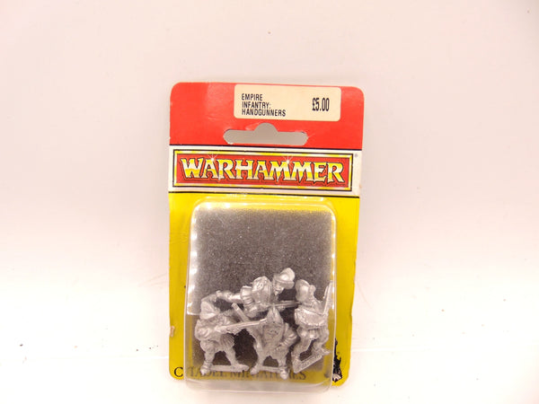Empire Infantry Handgunners