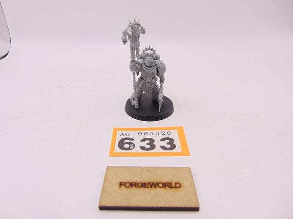 Traitor Herald Consul