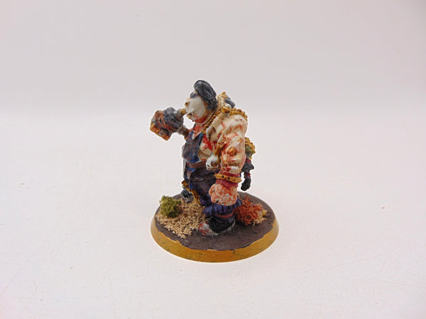 Butcher