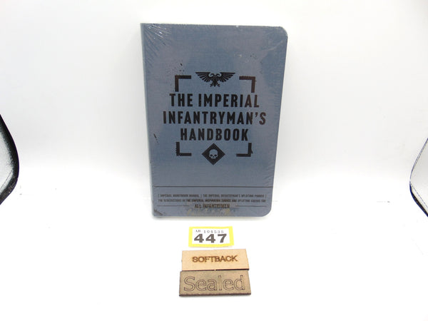 The Imperial Infantryman's Handbook