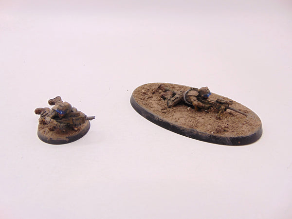 Elysian Sniper Team