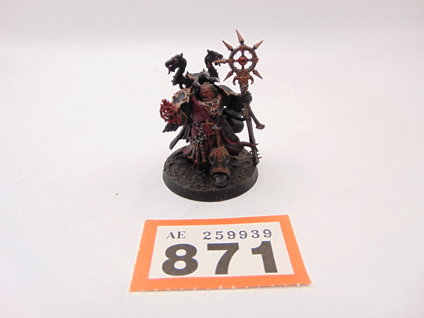 Chaos Sorcerer