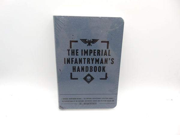 The Imperial Infantryman's Handbook