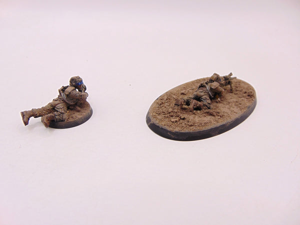 Elysian Sniper Team