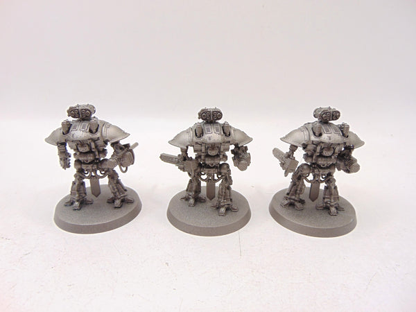 Legions Imperialis: Questoris Knights