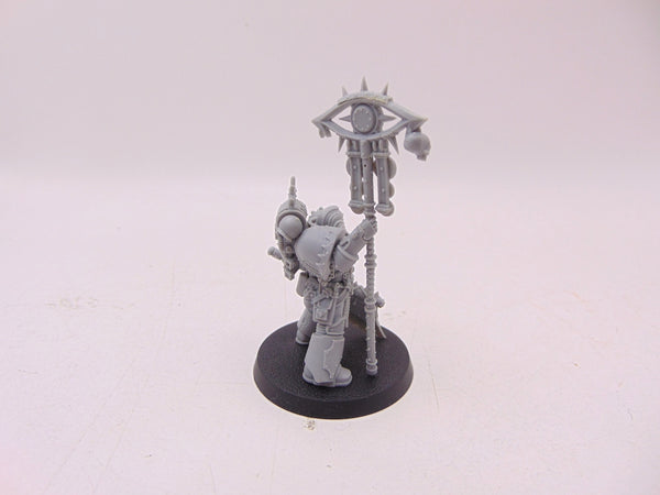 Traitor Herald Consul