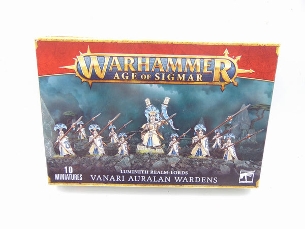 Vanari Auralan Wardens