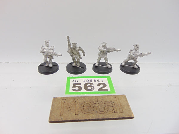 Mordian Iron Guard Troopers