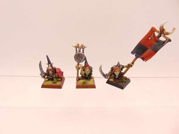 Night Goblins Command