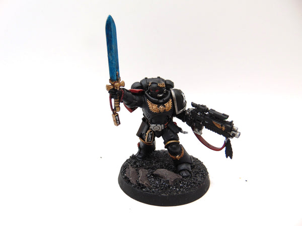 Primaris Lieutenant