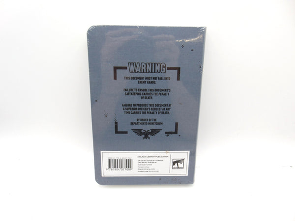 The Imperial Infantryman's Handbook