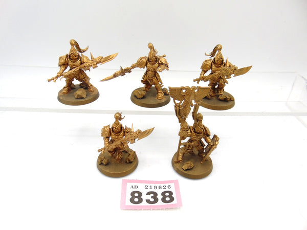 Custodian Guard