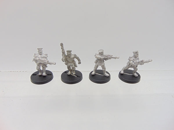 Mordian Iron Guard Troopers